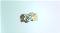 Ringe Sommer Dame in Gelbgold Smeraldo SMERALDO DIA CT 0.02 G/VS - SMERALDO DIA CT 0.02 G/VS